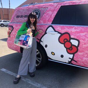 Meet your Posher, Talitha